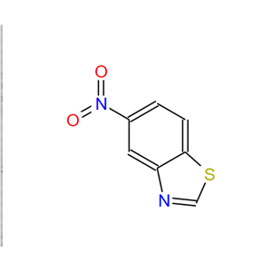  5-硝基苯并噻唑 3级