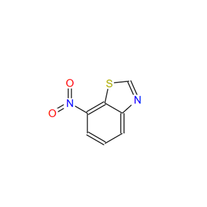 7-硝基苯并噻唑,Benzothiazole, 7-nitro- (6CI,7CI,8CI,9CI)