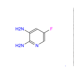 2,3-二氨基-5-氟吡啶,6-FLUORO-3,4-PYRIDINEDIAMINE