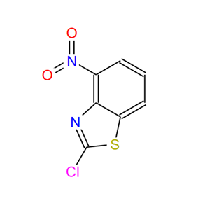 2-氯-4-硝基苯并噻唑,2-CHLORO-4-NITROBENZOTHIAZOLE