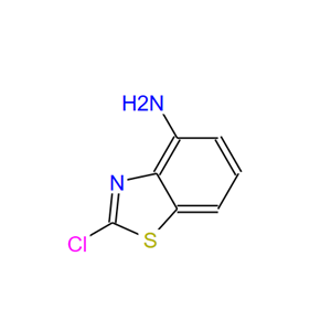 2-氯-4-氨基苯并噻唑