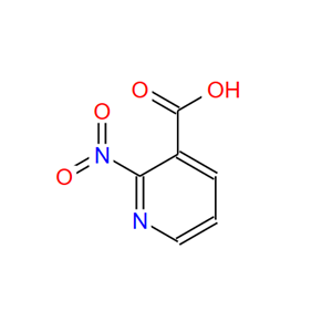 2-硝基烟酸