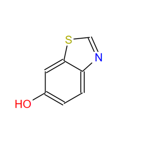 6-羟基苯并噻唑,6-Benzothiazolol(7CI,8CI,9CI)