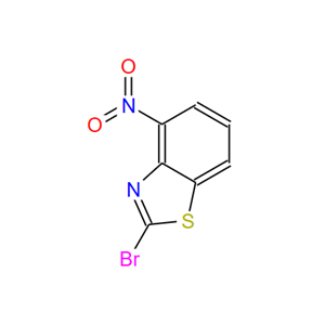 2-溴-4-硝基苯并噻唑