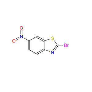 2-溴-6-硝基苯并噻唑