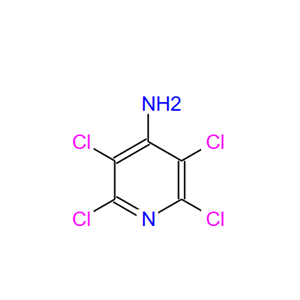 2,3,5,6-四氯4-氨基吡啶