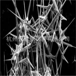 氧化锌晶须,zinc oxide whisker