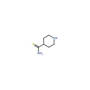 哌啶-4-硫代甲酰胺 中间体 112401-09-9