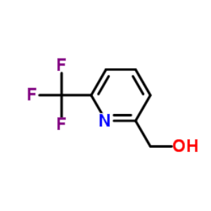 (6-三氟甲基-吡啶-2-基)-甲醇,(6-(trifluoromethyl)pyridin-2-yl)methanol