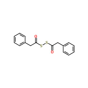 二硫化二苯乙酰,Phenylacetyl disulfide