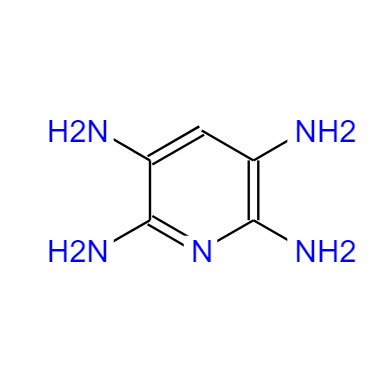 2,3,5,6-四氨基吡啶鹽酸鹽,Pyridine-2,3,5,6-Tetraamine