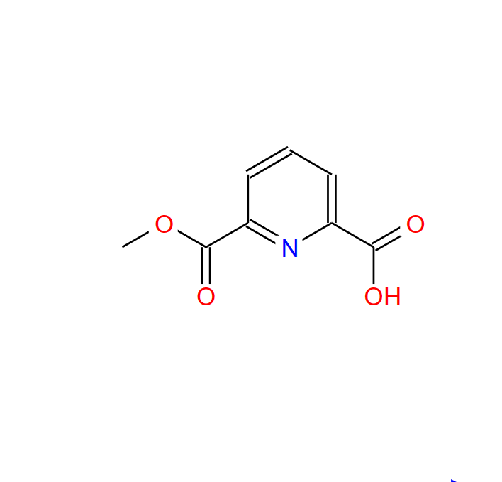 2,6-吡啶二羧酸单甲酯,2,6-Pyridinedicarboxylic acid monomethyl ester
