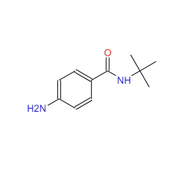4-氨基N-叔丁基苯甲酰胺,4-AMINO-N-(TERT-BUTYL)BENZAMIDE
