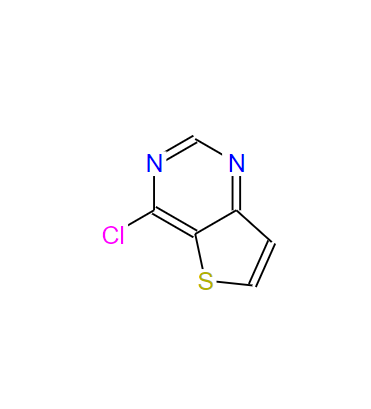 4-氯噻吩并[3,2-d]嘧啶,4-chlorothieno[3,2-d]pyrimidine