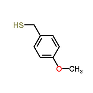 4-甲氧基苄硫醇,4-Methoxy-α-toluenethiol