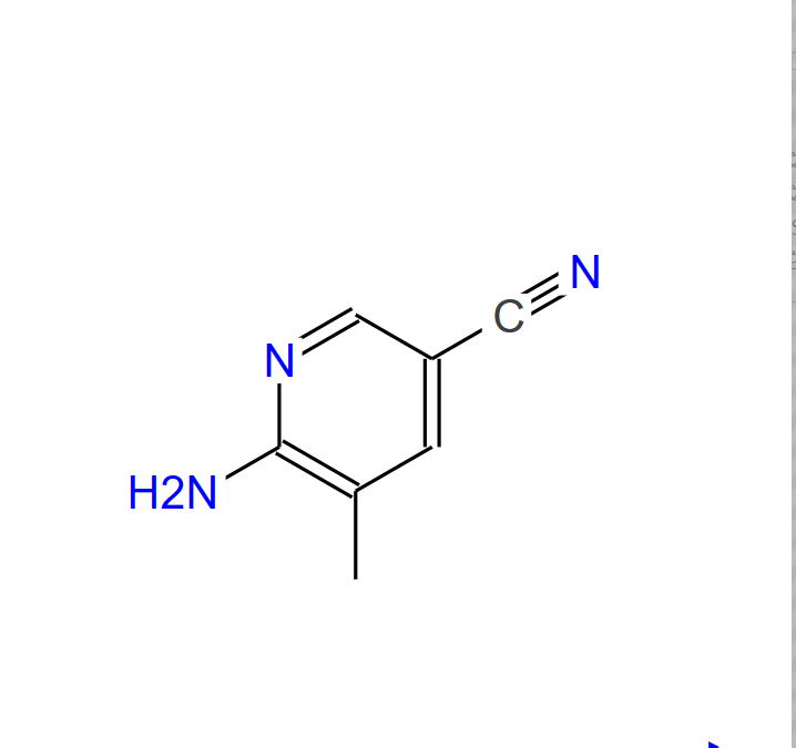 2-氨基-3-甲基-5-氰基吡啶,6-AMINO-5-METHYLNICOTINONITRILE