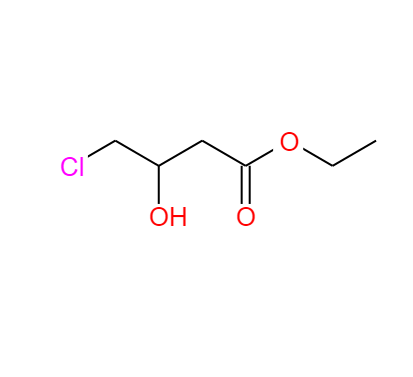 DL-4-氯-3-羟基丁酸乙酯,ETHYLL-4-CHLORO-3-HYDROXY BUTYRATE