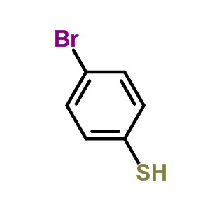 對溴苯硫酚,4-bromothiophenol