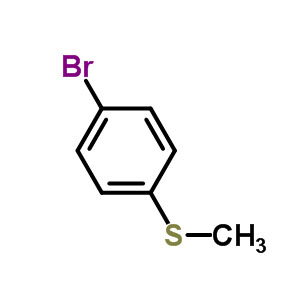 对溴苯甲硫醚,4-Bromothioanisole