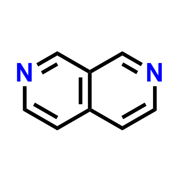 2,7-萘啶,2,7-Naphthyridine