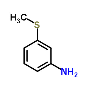 3-甲硫基苯胺,3-methylsulfanylaniline