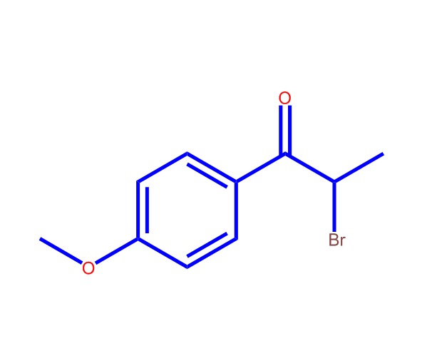 2-溴-1-(4-甲氧苯基)丙酮,4-METHOXY-BETA-BROMOPROPIOPHENONE