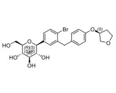 恩格列净杂质8,Empagliflozin Impurity 8