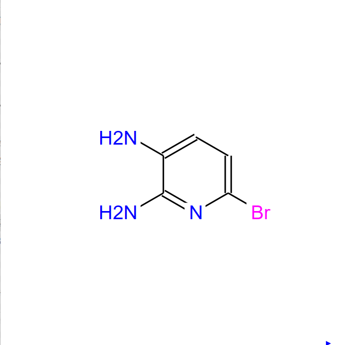 2,3-二氨基-6-溴吡啶,6-BROMOPYRIDINE-2,3-DIAMINE