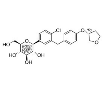 恩格列净杂质D,Empagliflozin Impurity D