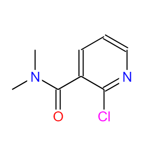 2-氯-N,N-二甲基烟酰胺,2-Chloro-N,N-dimethylnicotinamide