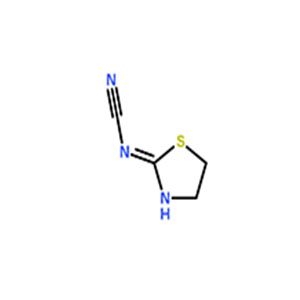 2-氰亚胺基-1,3-噻唑烷,4,5-dihydro-1,3-thiazol-2-ylcyanamide