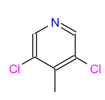 3,5-二氯-4-甲基吡啶,3,5-Dichloro-4-Picoline