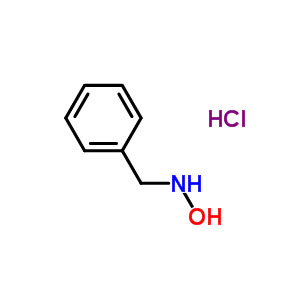 N-苄基羟胺盐酸盐,N-benzylhydroxylamine,hydrochloride