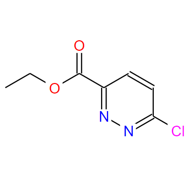 6-氯噠嗪-3-羧酸乙酯,6-OXO-1,4,5,6-TETRAHYDROPYRIDAZIN-3-CARBOXYLIC ACID