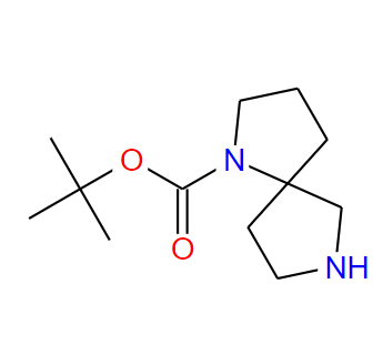 1,7-二氮杂螺[4.4]壬烷-1-甲酸叔丁酯,tert-butyl4,7-diazaspiro[4.4]nonane-4-carboxylate