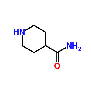 4-哌啶甲酰胺,Hexahydroisonicotinamide