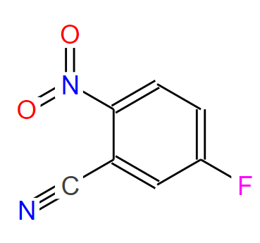 5-氟-2-硝基苯腈,5-Fluoro-2-nitrobenzonitrile