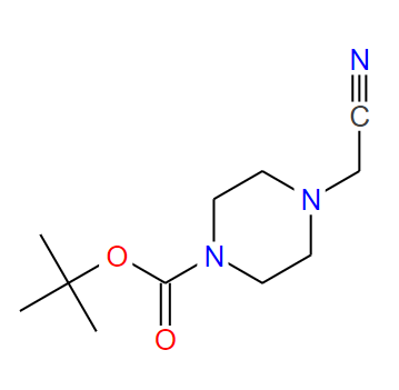 1-BOC-4-氰甲基哌嗪,1-BOC-4-CYANOMETHYLPIPERAZINE