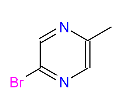 2-溴-5-甲基吡嗪,2-bromo-5-methylpyrazine
