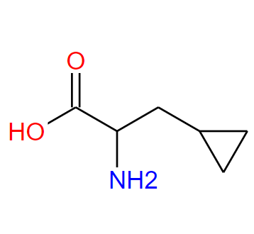 3-环丙基丙氨酸,Cyclopropylalanine