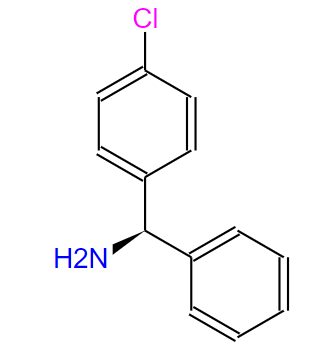 (R)-4-氯二苯甲胺,(R)-(4-chlorophenyl)(phenyl)methanamine