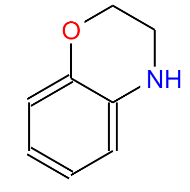 苯并吗啉,Benzomorpholine
