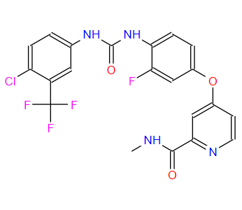 瑞格非尼,Regorafenib