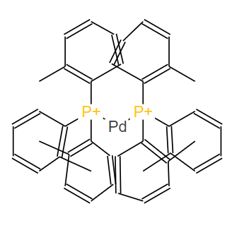 双[三(2-甲苯基)膦]合钯,Bis(tri-o-tolylphosphine)palladium(0)