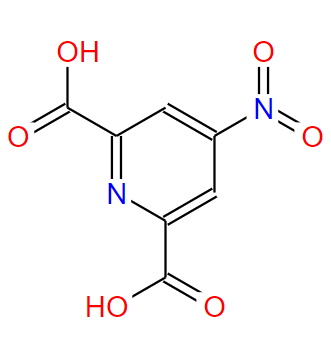 2，6-二羧基-4-硝基吡啶,4-Nitro-2,6-pyridinedicarboxylic acid