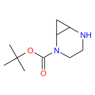 2,5-二氮杂双环[4.1.0]庚烷-2-羧酸叔丁酯,tert-Butyl2,5-diazabicyclo[4.1.0]heptane-2-carboxylate