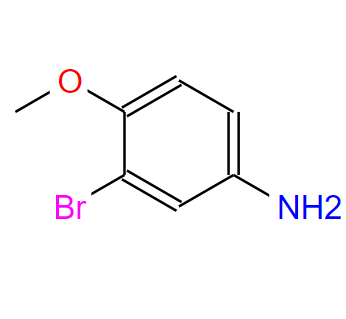 3-溴-4-甲氧基苯胺,3-Bromo-4-methoxyaniline