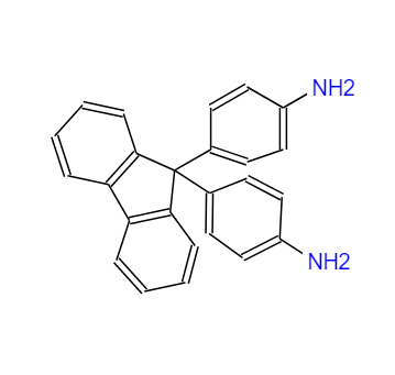 9,9-雙(4-氨基苯基)芴,9,9-bis(4-aminopheny|) fluorene