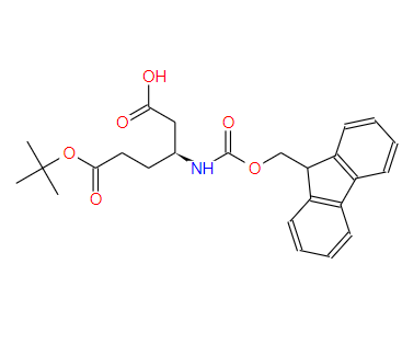 Fmoc-L-beta-高谷氨酸6-叔丁酯,Fmoc-L-beta-homoglutamicacid6-tert-butylester