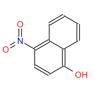 4-硝基-1-萘酚,4-Nitro-1-naphthol